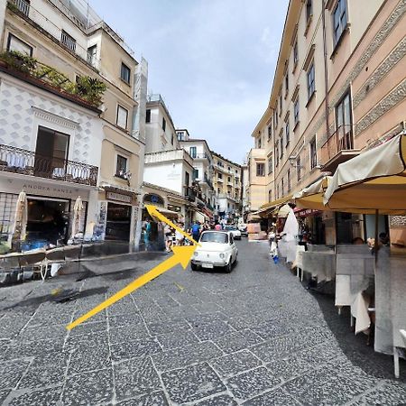 Casa Icaro - In The Center Of Amalfi 빌라 외부 사진