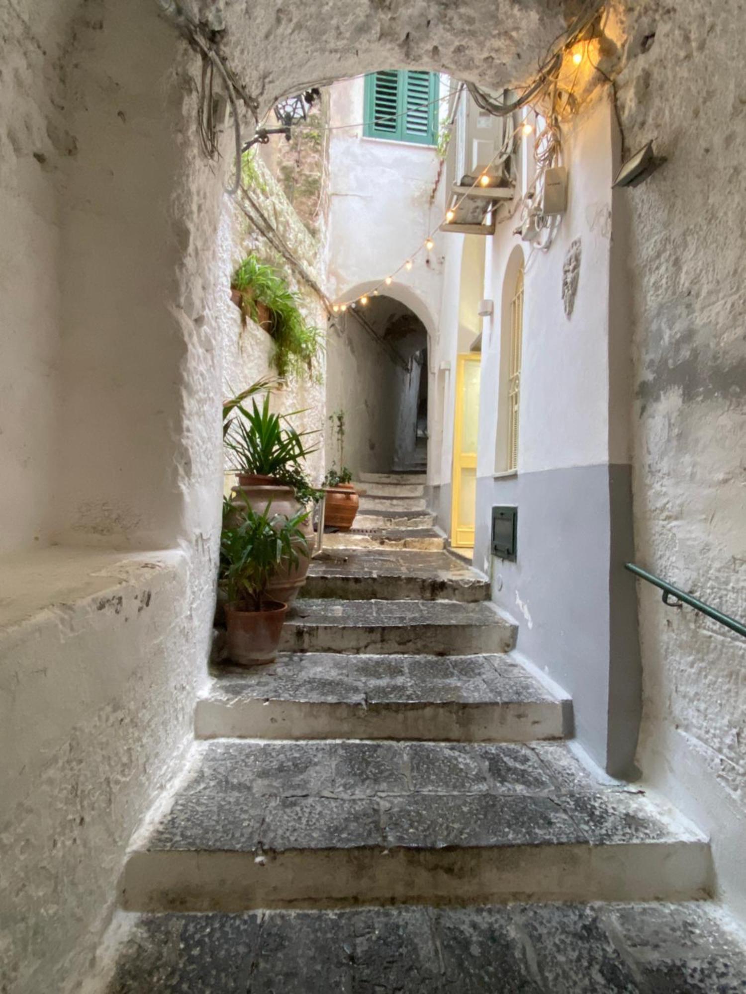 Casa Icaro - In The Center Of Amalfi 빌라 외부 사진