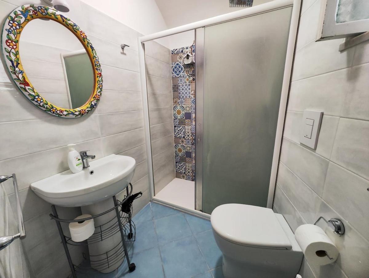 Casa Icaro - In The Center Of Amalfi 빌라 외부 사진